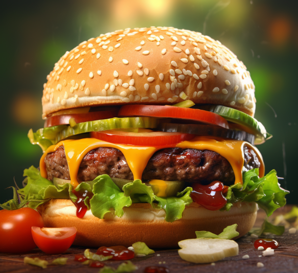 Brontosaurus Burgers