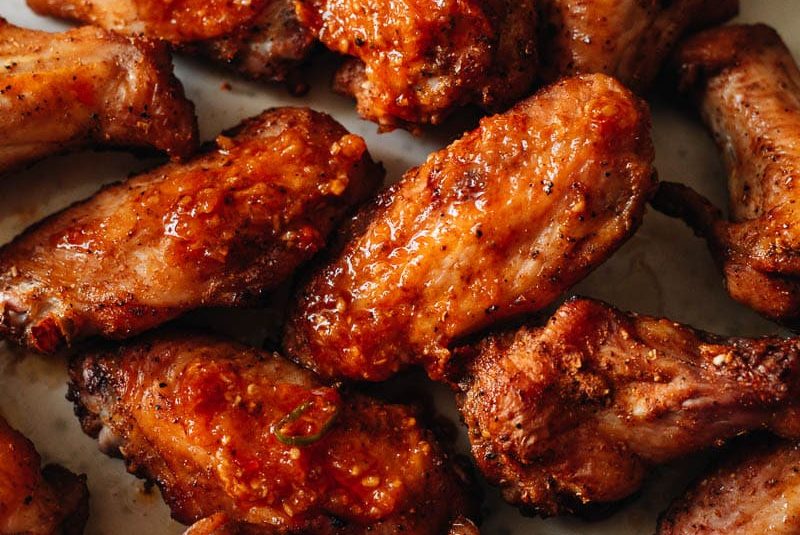 Thai Buffalo Wings